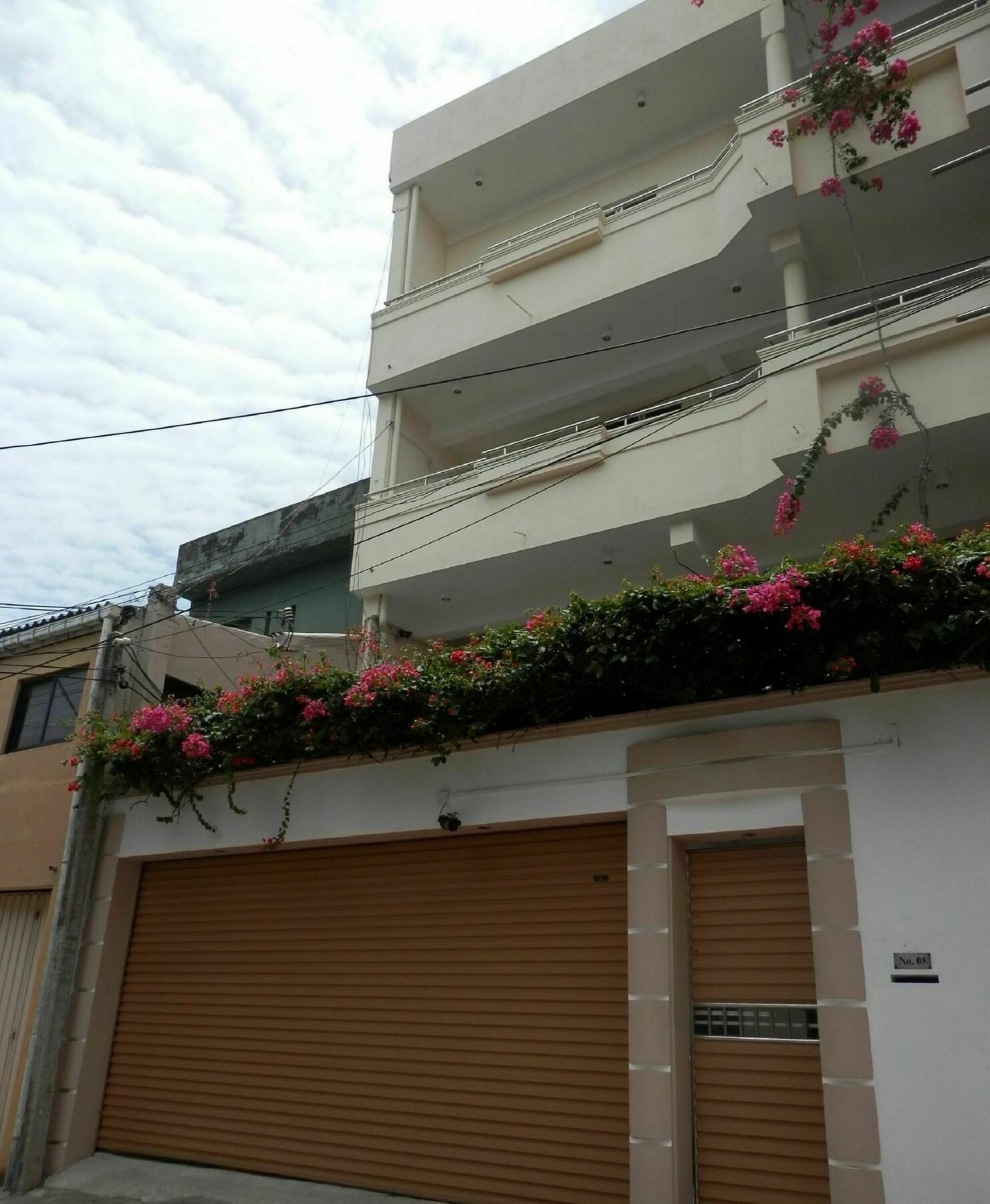 The Number 8 Appartement Dehiwala-Mount Lavinia Buitenkant foto