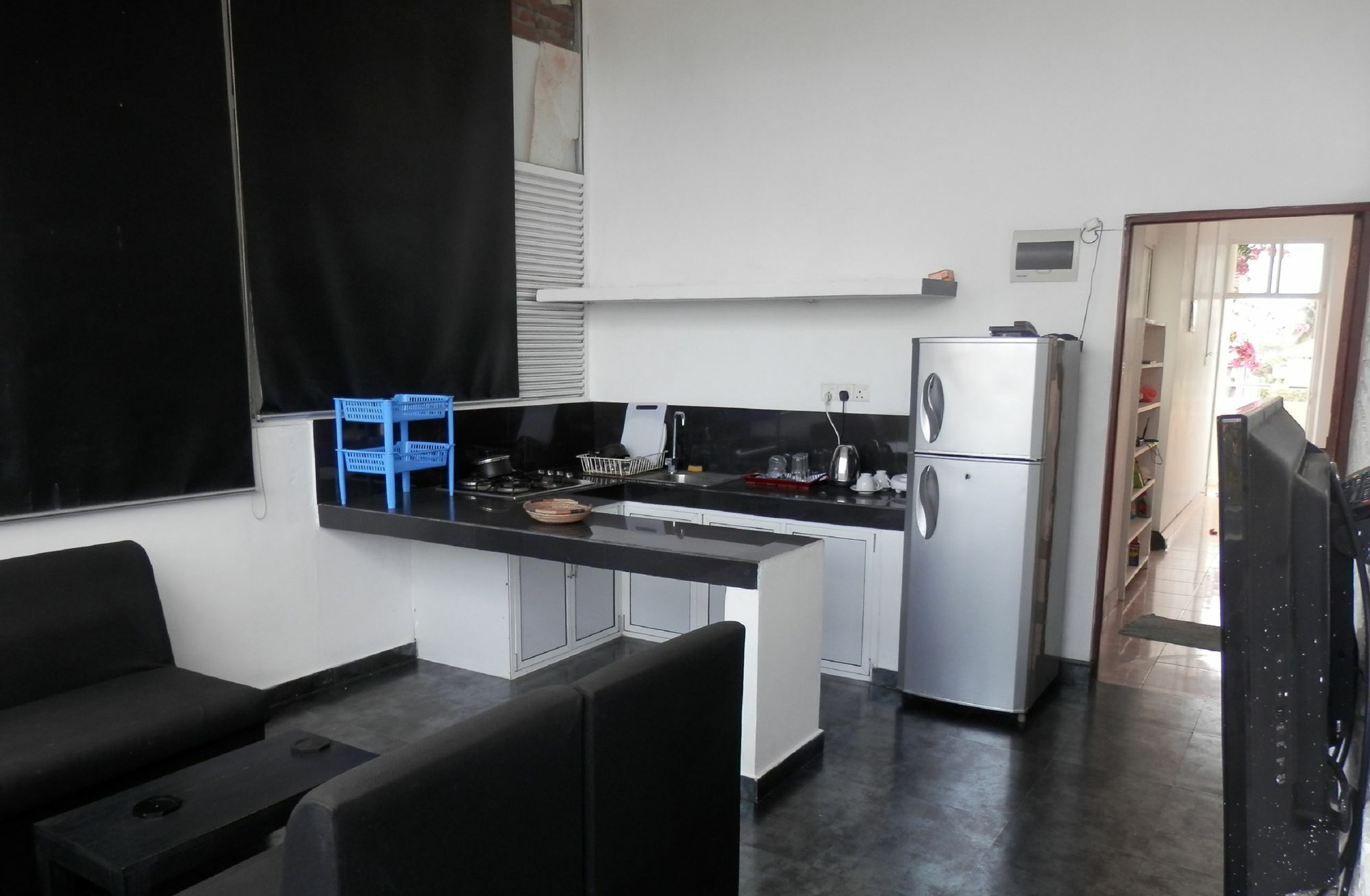 The Number 8 Appartement Dehiwala-Mount Lavinia Buitenkant foto